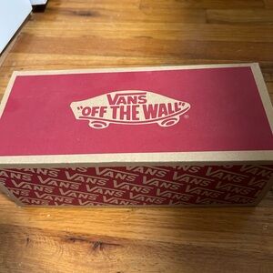 Vans Woman’s Slip on White